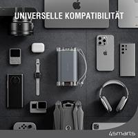 4smarts Lucid Ultra Powerbank 40.000 mAh (154Wh) 100W - thumbnail