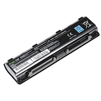 Green Cell GREENCELL TS13V2 Laptopaccu 10.8 V 4400 mAh Toshiba Green Cell GREENCELL TS13V2 Laptopaccu 10.8 V 4400 mAh Toshiba