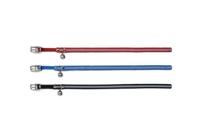 Beeztees - kattenhalsband - nylon - zwart - 32x1x0,2 cm - thumbnail