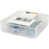 Bofix doos a 12 as-borgplaatjes rvs torpedo dt2 sram - thumbnail