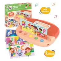 Jumbo Ik leer mijn eerste letters - thumbnail