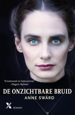 De onzichtbare bruid - Anne Swärd - ebook