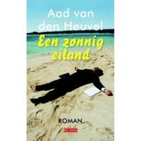 Een zonnig eiland - Aad van den Heuvel - Hardcover (9789044514858) - thumbnail