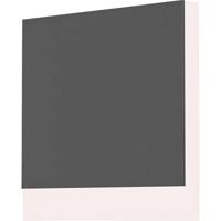 LED Trapspot - Brinton Stairflex 2 - Inbouw Trapverlichting Vierkant Zwart - 2W 200lm - Warm Wit 3000K - thumbnail