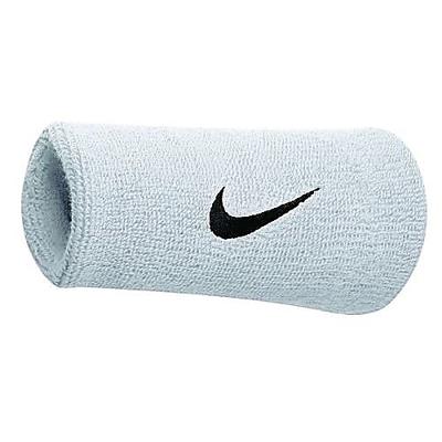 Polsband Nike Doublewide Wit