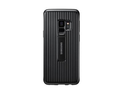 Galaxy S9 Protective Standing Cover zwart EF-RG960CBEGWW Galaxy S9 Protective Standing Cover zwart EF-RG960CBEGWW