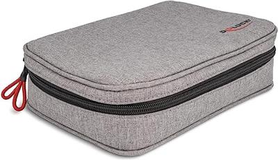 Delock 18412 Tas voor accessoires Grijs