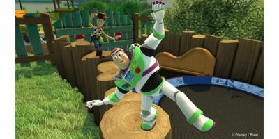 Kinect Rush Een Disney Pixar Avontuur