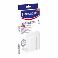 Hansaplast Pleisters Sensitive XXXL - thumbnail
