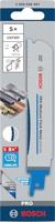 Bosch Accessoires PRO Medium-Thick Metal precise S937BEF zaagblad | 1 |1 x 25 x 150 mm | 5-delig - 2608658991 - thumbnail