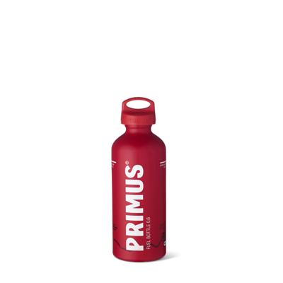 Primus Fuel Bottle red 0.6L Gasfles Red 0.6L