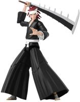 Bleach Anime Heroes Action Figure - Abarai Renji - thumbnail