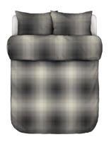 Marc O'Polo Marc O'Polo Phia Dekbedovertrek Black 200x200/220 - thumbnail