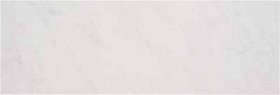 Wandtegel marmerlook wit Keraben Evoque 90x30cm blanco glans gerectificeerd