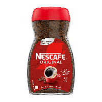 Nescafé Original - oploskoffie - 200 gram - thumbnail