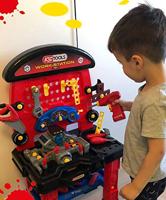 KS Tools 100074 KS TOOLS-werkstation voor kinderen - thumbnail
