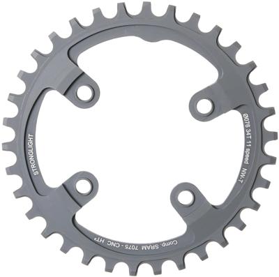 STRONGLIGHT kettingblad "ht3" mod. 17 chain ring strongl. ht3 34t inner alu black