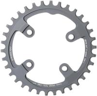 STRONGLIGHT kettingblad "ht3" mod. 17 chain ring strongl. ht3 34t inner alu black - thumbnail