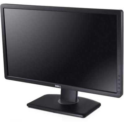 Dell Professional P2312HT - 23 inch - 1920x1080 - DVI - VGA - Zwart