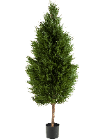 Kunstplant Cypres tree L - thumbnail