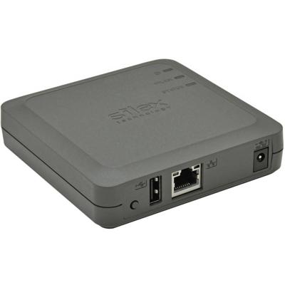 Silex Technology DS-520AN WiFi-USB-server Gigabit-LAN (1 Gbit/s), USB-A 2.0, WiFi 4 (IEEE 802.11 n/g/b/a)