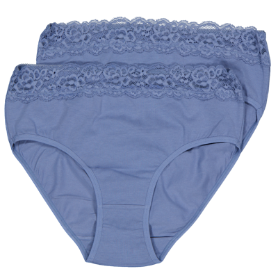 Jane Hipster - Blauw