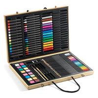 Grote doos met DJECO-kleuren meerdere kleuren - thumbnail