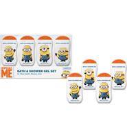 Corsair Corsair Minions Bath & Shower Gel Set (4 X 75ml) (4x75ml) - thumbnail