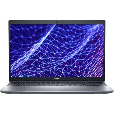 Dell Laptop Latitude 5530 39.6 cm (15.6 inch) 8 GB RAM 256 GB SSD QWERTY, US-Engels Grijs RENEW_P104F005