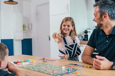 Bordspel - ASMODEE - Splendor Kids - Meerkleurig - 1 of meer spelers - Leeftijd 4 tot 8 jaar