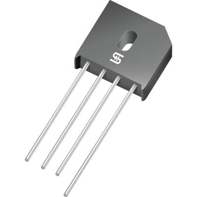 Taiwan Semiconductor KBU403G Bruggelijkrichter KBU 200 V Tray Taiwan Semiconductor KBU403G Bruggelijkrichter KBU 200 V Tray