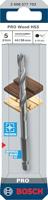 Bosch Accessoires PRO Wood Houtspiraalboor | 1/4" zeskantschacht | 5 x 52 x 99 mm - 2608577702 - thumbnail