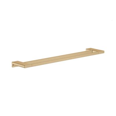 Hansgrohe AddStoris handdoekhouder 64,8x12,4x3,2cm brushed bronze Hansgrohe AddStoris handdoekhouder 64,8x12,4x3,2cm brushed bronze