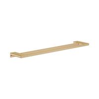 Hansgrohe AddStoris handdoekhouder 64,8x12,4x3,2cm brushed bronze - thumbnail