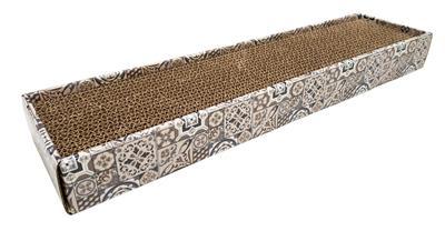 CROCI KRABPLANK HOMEDECOR TEXTUUR MAIOLICA 48X12,5X5 CM CROCI KRABPLANK HOMEDECOR TEXTUUR MAIOLICA 48X12,5X5 CM