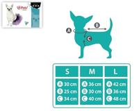 Kostuum voor honden Maat M Tutu - thumbnail