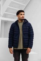 EA7 Emporio Armani 7M000686 Winterjas Heren Donkerblauw - Maat M - Kleur: Donkerblauw | Soccerfanshop - thumbnail