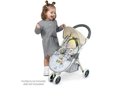 Poppenwagen Decuevas Pipo 33 x 48 x 55 cm