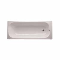 VM GO Isifix Ligbad 170x70cm Plaatstaal 40cm Diep Inclusief Potenstel - thumbnail
