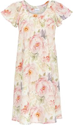 Ringella nachthemd roze rozen Ringella nachthemd roze rozen