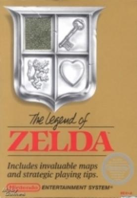 The Legend of Zelda The Legend of Zelda