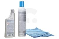 Wpro INX115 RVS reinigingsset - thumbnail