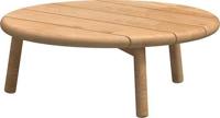 Ceylon Coffee Tafel Teak diameter 75 cm 4SO - 4so - thumbnail