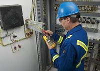 Fluke 773 Stroomtang, Multimeter Digitaal Proces-stroomlevering CAT II 300 V Weergave (counts): 1200 - thumbnail