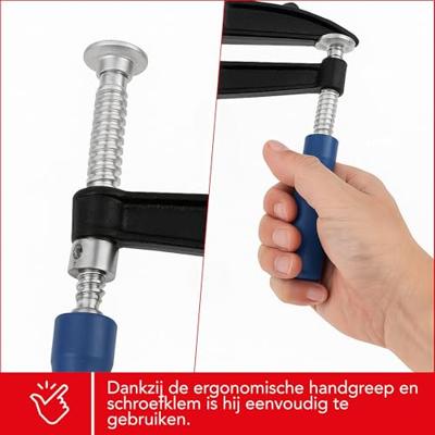 Lijmtang 250 mm x 50 mm Velleman - Velleman