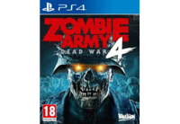 PS4 Zombie Army 4: Dead War - thumbnail