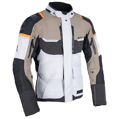 OXFORD jas "stormland jacket stormland beige/sw/or gr. xxl - thumbnail