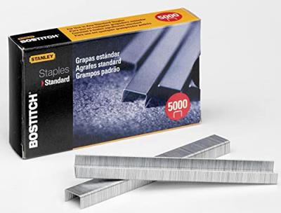 Bostitch nietjes SBS191/4CP (6 mm), voor B650, B3000, B3100, B2000, B440F, B660, B202, B2500, B440LR, ... Bostitch nietjes SBS191/4CP (6 mm), voor B650, B3000, B3100, B2000, B440F, B660, B202, B2500, B440LR, ...