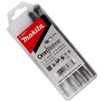 Makita Accessoires Multiborenset 5-delig - D-30477 D-30477 - thumbnail