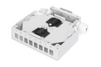 Digitus DN-96891 DIN-railadapter 8 poorten Zonder connectoren - thumbnail